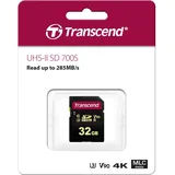 Transcend SDHC 32 GB Class10 700S UHS-II