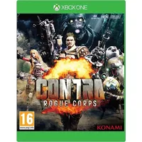 Contra Rogue Corps