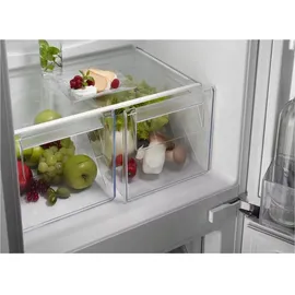 AEG OS5S161ES Einbau-Kühlgefrierkombination (233 l, 1572 mm hoch)