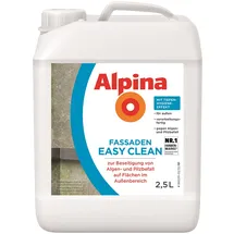 Alpina Fassadenreiniger 2,5 l