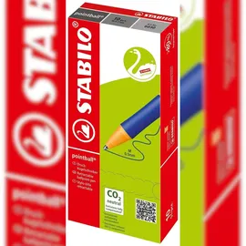 Stabilo Pointball schwarz