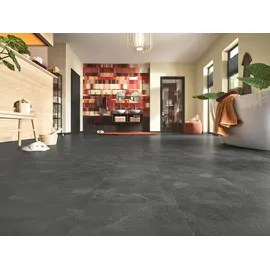 Joka Design 340 à Grey Slate 2806 | Klebe-Vinylboden