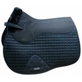 AMKA Anti-Rutsch Schabracke Anti-Slip Sattelunterlage mit integrierter Anti-Rutsch Auflage VS