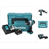 Makita DHP486RT1J inkl. 1 x 5,0 Ah + Ladegerät + Makpac