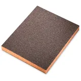 sia Abrasives Sia 7983 siasponge flex K60 250/Pack orange medium