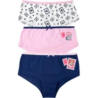 Paw Patrol Slip (3er Pack) - mehrfarbig - 98,