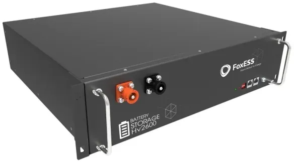 FoxESS 'Hochspannungsbatterie 2600  '(0% MwSt §12 III UstG)