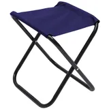 BIANCHERIAWEB Campinghocker Mini Strandstuhl faltbar Sitzfläche strapazierfähig Palmarito Palmarito Blau