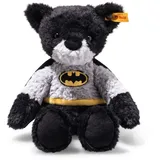 Steiff 114212 Teddybär Batman 29 cm, Plüsch