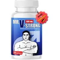 Saint Nutrition Mr. V Kapseln 500 mg