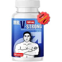 Saint Nutrition Mr. V Kapseln 500 mg