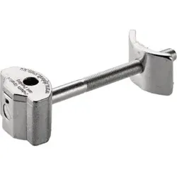 Arbeitsplattenverbinder AVB 4 STA verz.L.165mm HETTICH