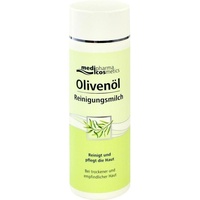 DR. THEISS NATURWAREN Olivenöl Reinigungsmilch 200 ml