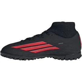 adidas F50 Club TF Kinder core black/lucid red/core black 33