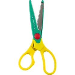 Kinder-Bastelscheren-Set, 8-teilig, 165mm