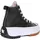 Converse Run Star Hike Damen Schwarz/Weiß 38