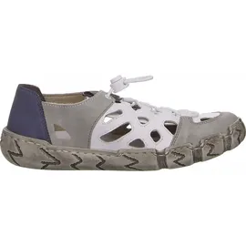Rieker L0358-80 Damen Weiß 36