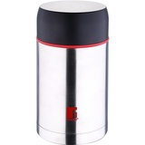 BERGNER Thermos-Behälter 1L Chrom Matt