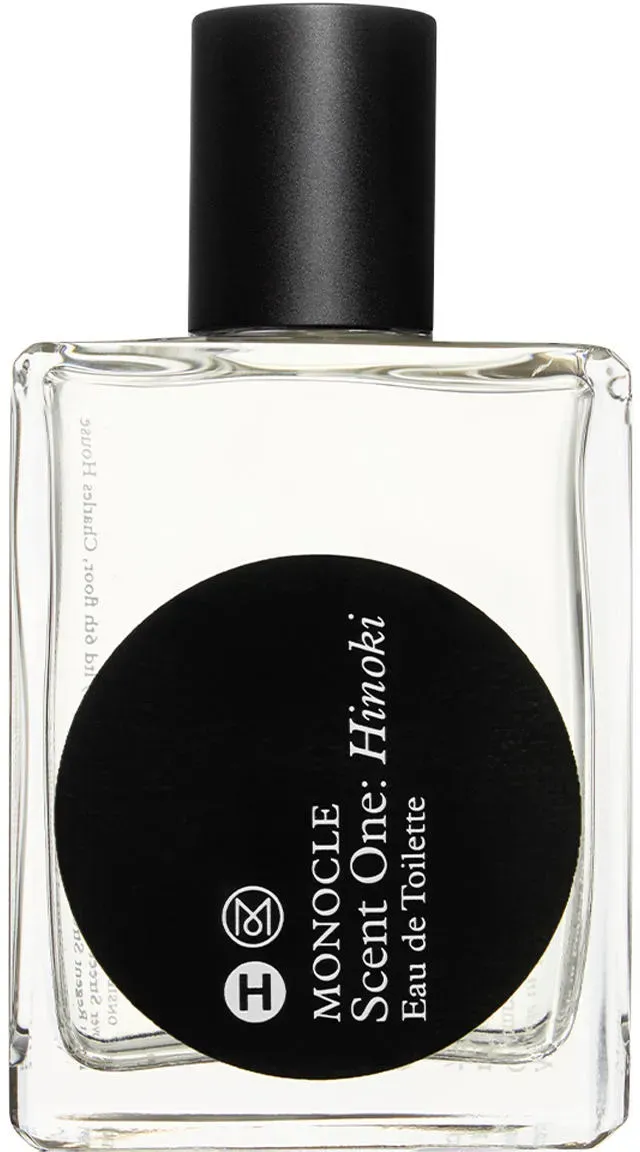Comme des Garçons Monocle Scent One Hinoki Eau de Toilette 50 ml