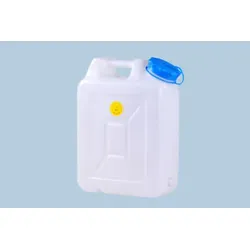 Hünersdorff 818200, 22 l, Kunststoff, Natürlich, 370 mm, 180 mm, 475 mm
