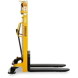 Oswald Transportgeräte Hochhubwagen - 1 t Tragkraft - 3.000 mm Hubhöhe - manueller Stapler Handstapler