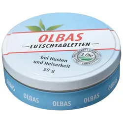 OLBAS Olbas Klassik Lutschpastillen Aktion 500 g