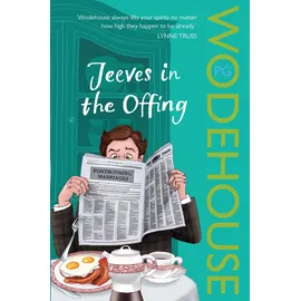 ARROW Jeeves in the Offing: (Jeeves & Wooster)