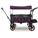 FUXTEC Premium Bollerwagen FX-CTC850 Premium Purpur