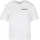 miss tee Take It Easy Flowers Weiß 4XL