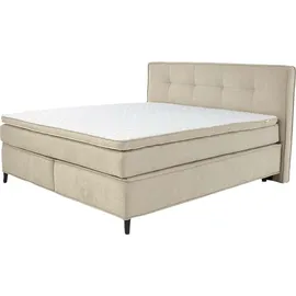 Jockenhöfer Capello 160 x 200 cm Beige