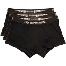 Emporio Armani 3-Pack Trunk (111610-CC722)