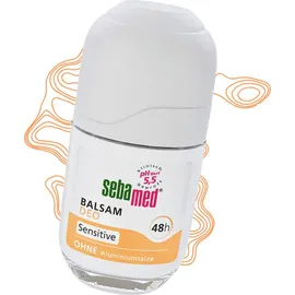Sebamed Balsam Deo Sensitive Roll-On 50 ml