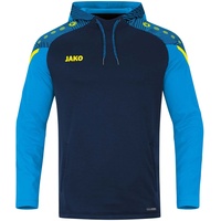 Jako Performance Hoodie Herren marine/blau M