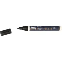 Kreul Textil Marker Opak 1 St. Schwarz
