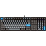 Ducky One 2 Skyline PBT Gaming Tastatur MX-Black DE