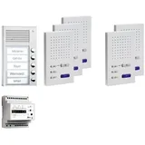 TCS Türsprechanlage pre:pack Set PPAF05-EN/02 5WE