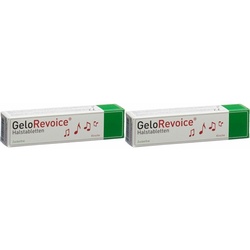 Gelorevoice Halspastillen Kirsche-Menthol