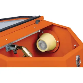Unicraft Sandstrahlkabine Kunststoff 1,5 m