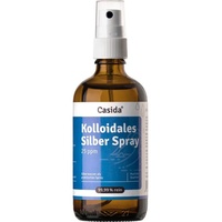 Casida GmbH Kolloidales Silber 25 ppm Spray