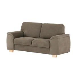 Smart Sofa Valencia ¦ braun ¦ Maße (cm): B: 180 H: 90 T: 93.0