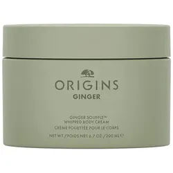 ORIGINS Ginger Souffle Whipped Body Cream