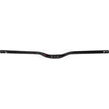humpert/ergotec MTB Riser Bar 30 mm 35 mm 780 mm Lenker Schwarz