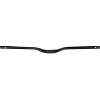 humpert/ergotec MTB Riser Bar 30 mm 35 mm 780 mm Lenker Schwarz