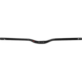 humpert/ergotec MTB Riser Bar 30 mm 35 mm 780 mm Lenker Schwarz