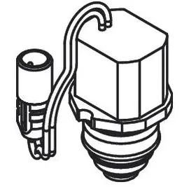 Hansgrohe Vernis Blend Elektronik Waschtischmischer, 94453000 94453000