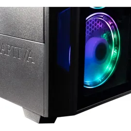 CAPTIVA Gaming-PC Advanced Gaming I84-220 2023 31,5" TFT Intel Core i7 3,40 GHz 32 GB RAM 1 TB SSD GeForce RTX 4060