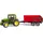 Bruder 2057 - John Deere 6920 mit Wannenkippanhänger 1:16