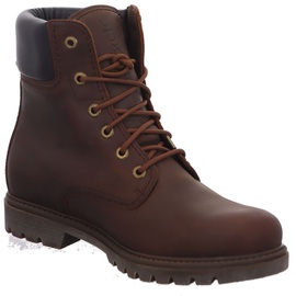 Panama Jack Panama 03 GTX Wool Springerstiefel, Bark C001, 44 EU