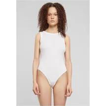 URBAN CLASSICS Body Rib Tank Weiß 5XL