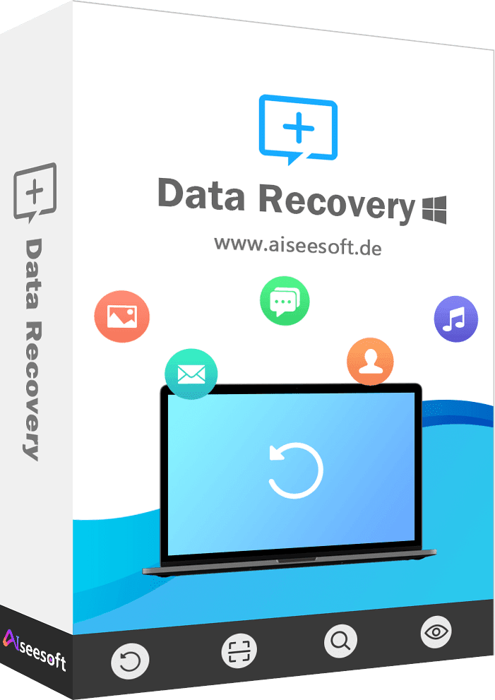 Aiseesoft Data Recovery